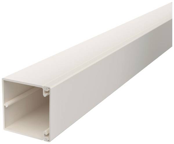 OBO Bettermann 6021948 Kábelcsatorna  (H x Sz x Ma) 2000 x 60 x 60 mm Krém-fehér 1 db
