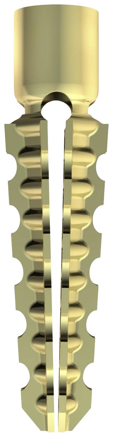 OBO Bettermann 3484629 MD 6 GTP Terpesztő tipli 32 mm 100 db