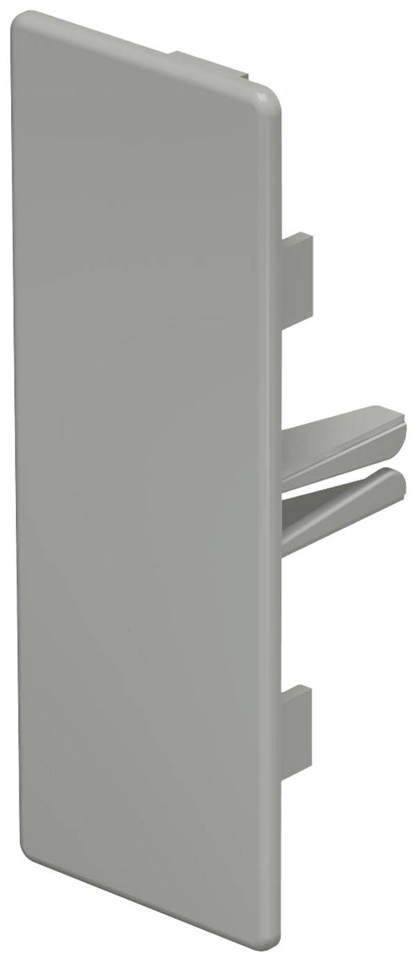 OBO Bettermann 6021514 Végdarab  (Sz x Ma) 110 mm x 40 mm Kőszürke 10 db