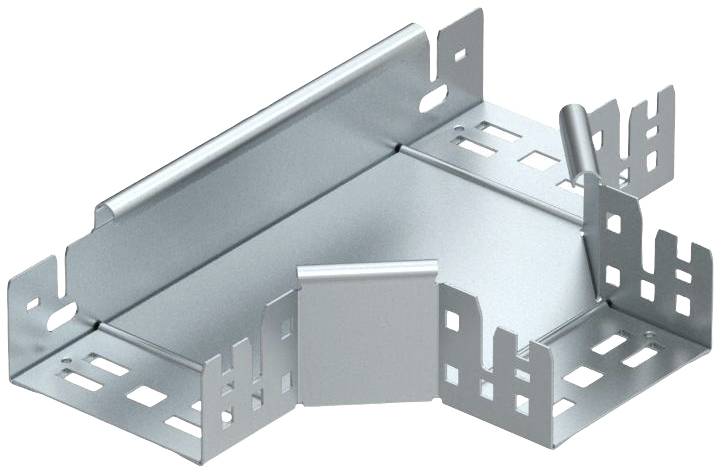 OBO Bettermann 6041320 T-darab (Sz x Ma) 100 mm x 60 mm Fémes 1 db