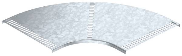 OBO Bettermann 7061250 Ív  (Sz x Ma) 125 mm x 15 mm Fémes   1 db