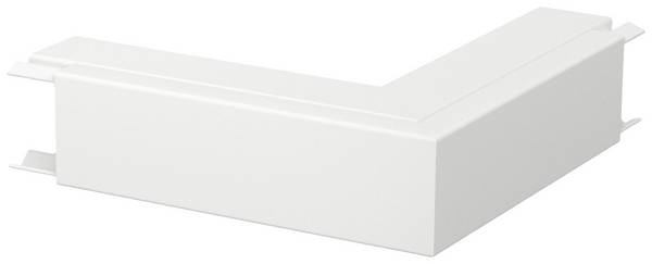 OBO Bettermann 6249086 Szerelési tartozék  (Sz x Ma) 40 mm x 40 mm Tiszta fehér 1 db