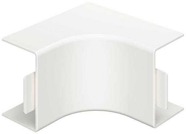 OBO Bettermann 6175594 Szerelési tartozék  (Sz x Ma) 40 mm x 60 mm Tiszta fehér 2 db