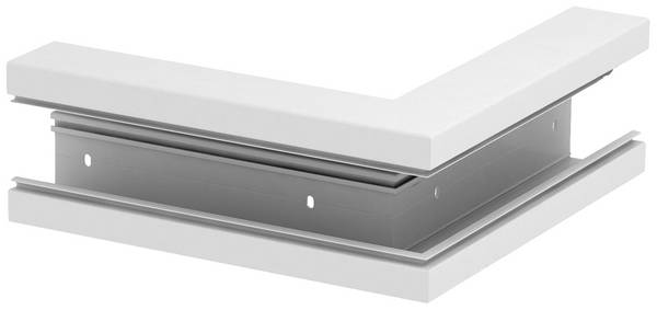 OBO Bettermann 6114220 Szerelési tartozék  (Sz x Mé) 130 mm x 70 mm 1 db Tiszta fehér