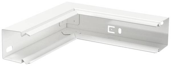 OBO Bettermann 6249167 Szerelési tartozék  (Sz x Ma) 40 mm x 40 mm Tiszta fehér 1 db