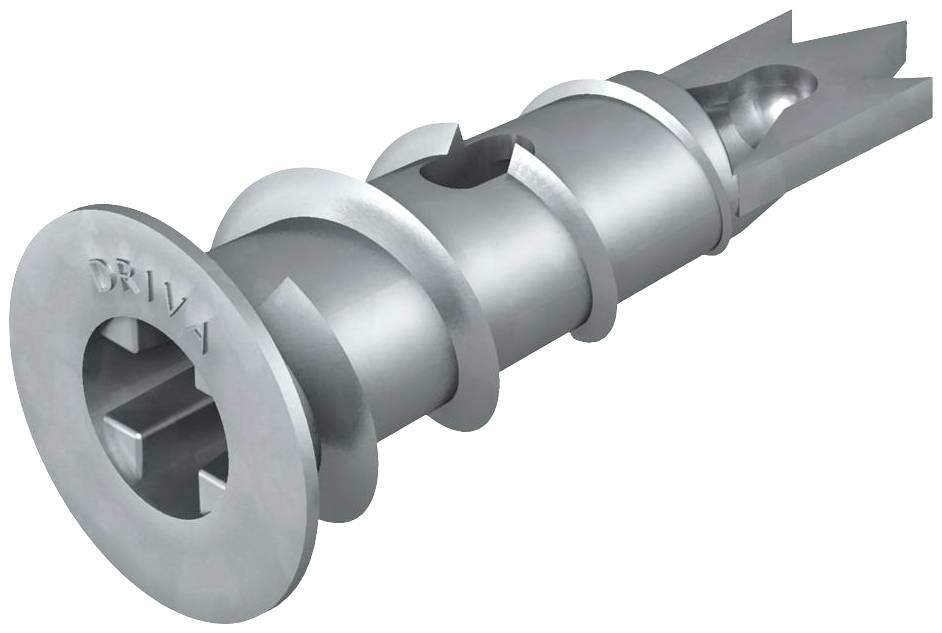 OBO Bettermann 3483214 910 GKDM 12x30 Gipszkarton tipli 30 mm 100 db