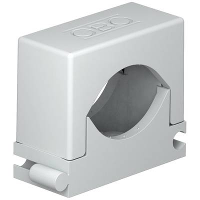 OBO Bettermann 2250209 Rögzítő bilincs Szürke 50 db