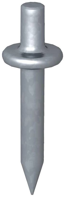 OBO Bettermann 3105024 903 RB 18 Beütős tipli 24 mm 200 db