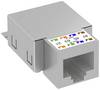 OBO Bettermann ASM-C5 G RJ45 beépíthető modul CAT 5e