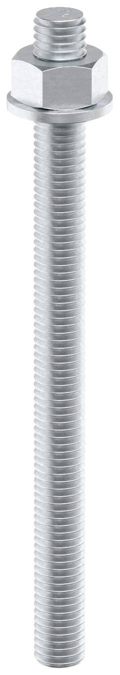 OBO Bettermann 3497826 VMU-A 12-155vz Horgony rúd 155 mm 9.9 mm 10 db