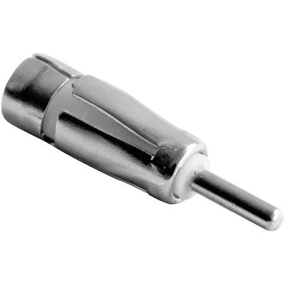 Eufab Autó antenna adapter ISO 150 ohm 16492