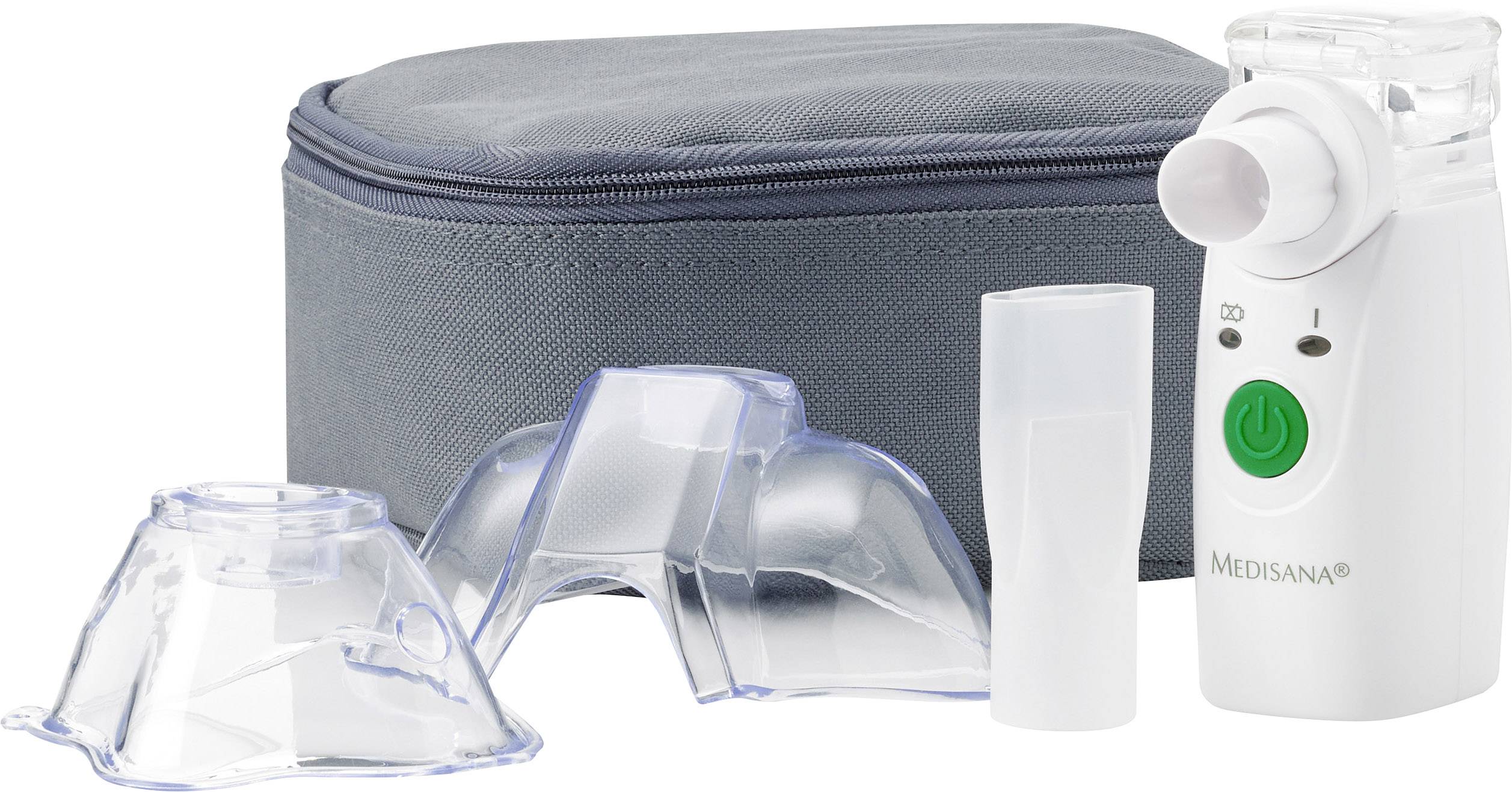 Medisana IN 525 Inhalátor Ultrahanggal-2