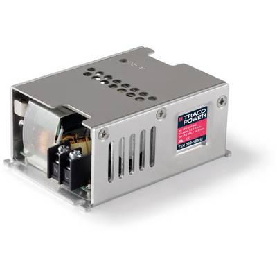 TracoPower TXH 060-112 Kapcsolóüzemű tápegység 12.6 V/DC 5 A 60 W