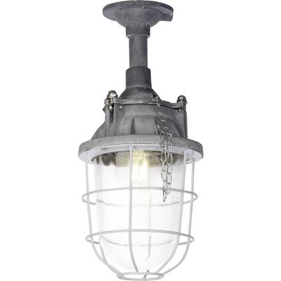 Brilliant 93651/70 Storm Mennyezeti lámpa LED E27  60 W Betonszürke