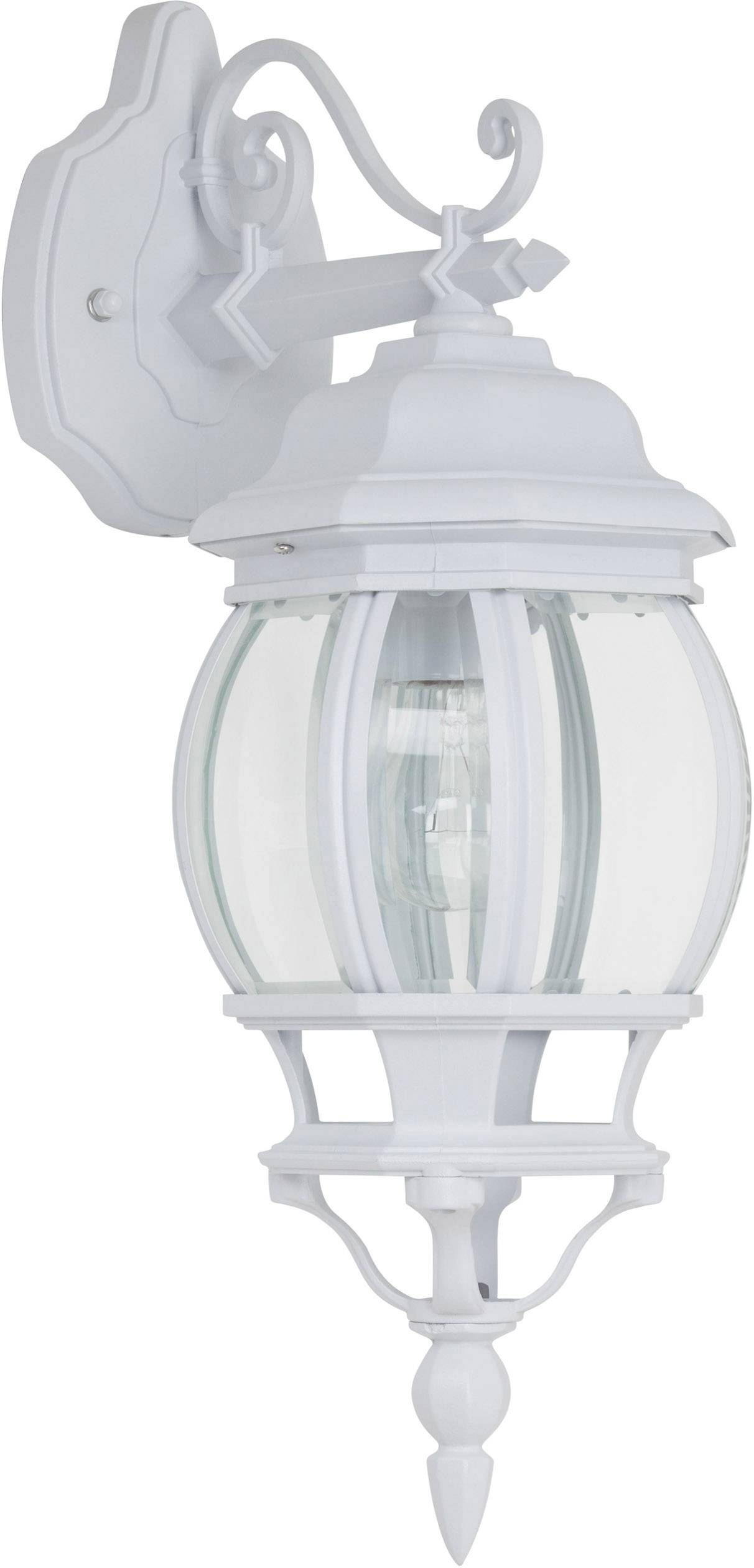 Brilliant Istria 48682/05 Kültéri fali lámpa LED E27 60 W Fehér