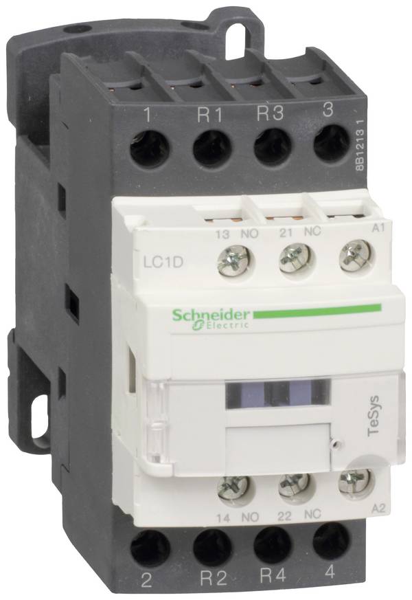 Schneider Electric LC1D0986FDS207 Védő 75 kW darab 1 db