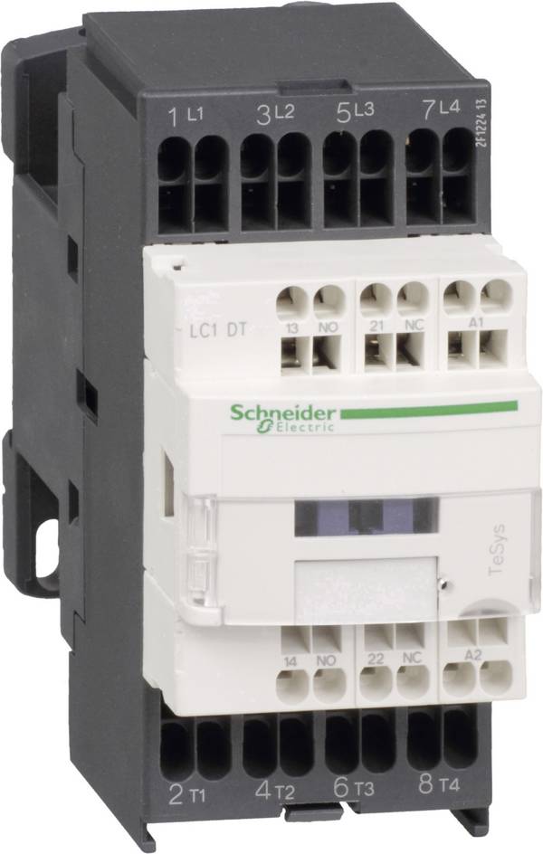 Schneider Electric LC1DT253BL Védő 1 db