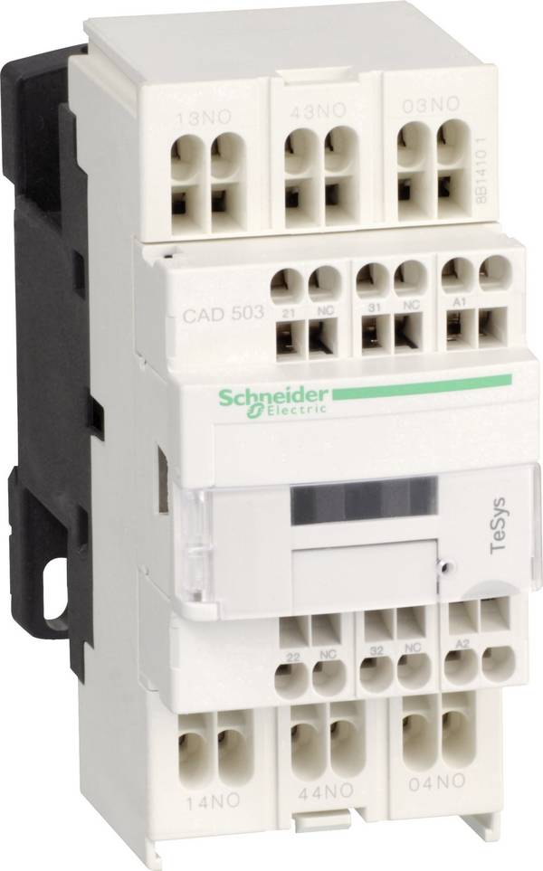 Schneider Electric CAD503FE7 Segédvédelem darab 1 db