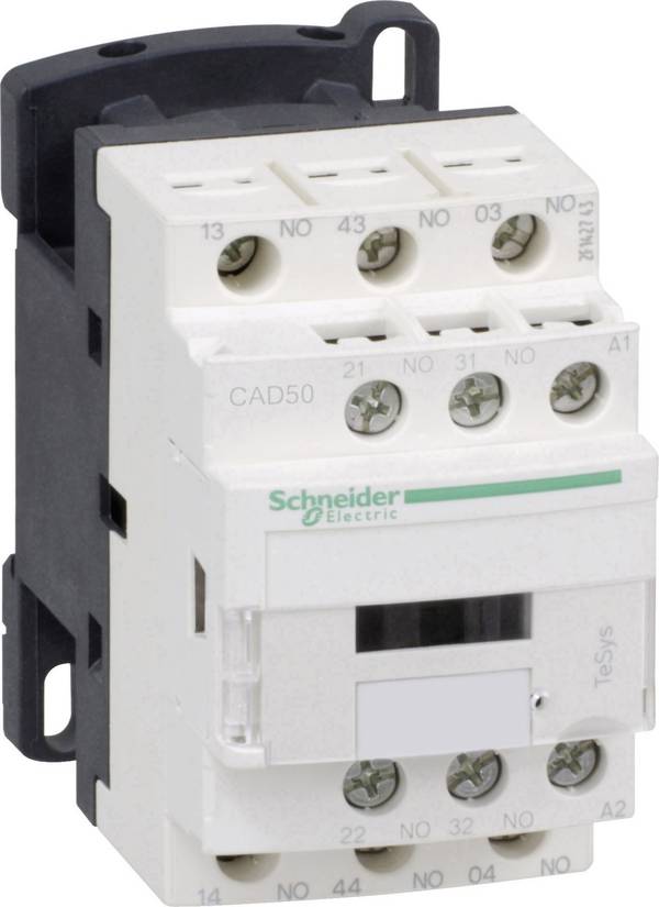 Schneider Electric CAD506MD Segédvédelem darab 1 db