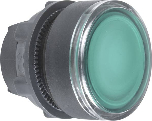 Schneider Electric  ZB5AH033  ZB5AH033  Világító nyomógomb előlapi elem  reteszelhető  1 gomb      Nyomó reteszelés  1 db  darab