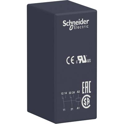 Interfész relé  Schneider Electric RSB2A080BD      10 db 