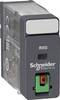 Interfész relé Dugaszolható Schneider Electric RXG11B7 1 váltó darab 10 db