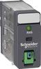 Interfész relé Dugaszolható Schneider Electric RXG12ED 1 váltó 10 db
