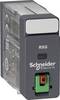 Interfész relé Dugaszolható Schneider Electric RXG21B7 2 váltó 10 db