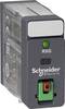 Interfész relé Dugaszolható Schneider Electric RXG22B7 2 váltó 10 db