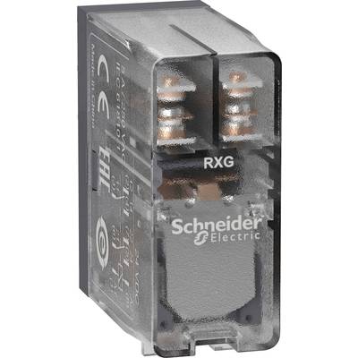 Interfész relé  Schneider Electric RXG25BD      10 db 