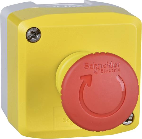 Schneider Electric XALK1781 Vészkikapcsoló ráépíthető     1 db darab