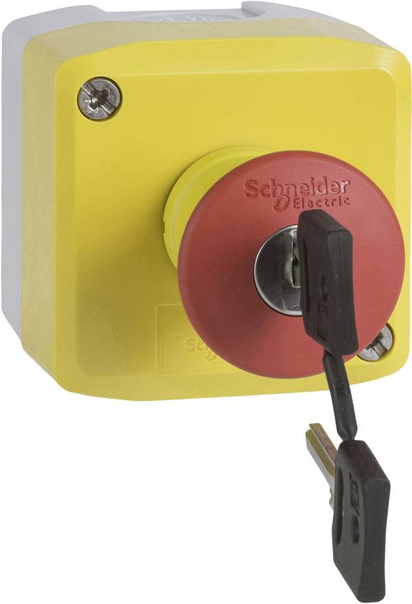 Schneider Electric XALK188G Vészkikapcsoló ráépíthető     1 db