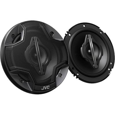 JVC CS-HX649 4 utas koaxiális beépíthető hangszóró 350 W Tartalom: 1 pár