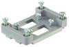 Adapterlap 09300009970 HARTING Tartalom: 1 db