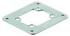 Adapterlap 11003009601 HARTING Tartalom: 1 db