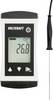 VOLTCRAFT PTM 100 + TPT-205 Hőmérséklet mérőműszer -200 - 450 °C Érzékelő típus Pt1000 IP65
