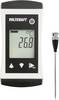 VOLTCRAFT PTM 100 + TPT-206 Hőmérséklet mérőműszer -200 - 450 °C Érzékelő típus Pt1000 IP65