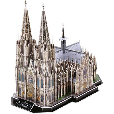 3D puzzle kölni katedrális 00203 3D-Puzzle Kölner Dom 1 db