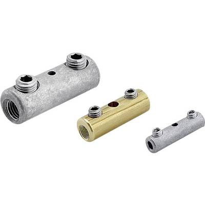 Relicon by HellermannTyton 435-01508 Vezetékösszekötő 1.5 mm² 16 mm² Szigetelés nélkül 1 db