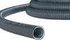 HellermannTyton 166-30722 PCS10-GS/PVC-GY Védőtömlő Szürke 6.80 mm 10 m