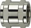 HellermannTyton 166-50407 ACP-M75-NPB-ML Tömlő tömszelence Fémes Egyenes 1 db