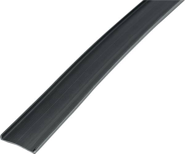 HellermannTyton 111-00257 LFPC83-PO-BK Védőprofil, nemesacél kábelkötözőhöz 25000 mm 8.30 mm   25 m