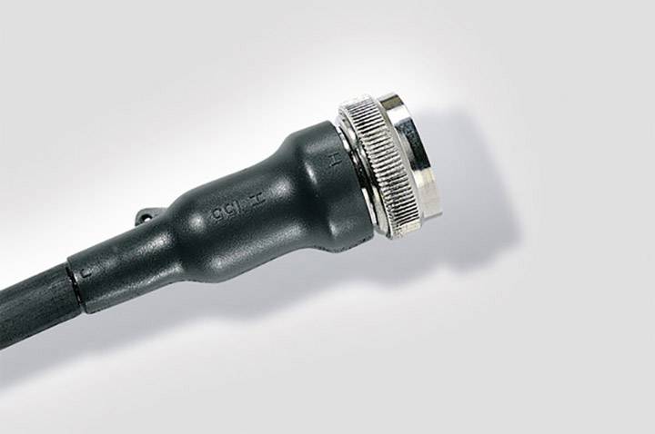 HellermannTyton 401-56880 Hőre zsugorodó végsapka 1 készlet