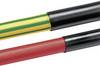 HellermannTyton 315-50950 Zsugorcső ragasztó nélkül Fekete 9.50 mm 4.80 mm Zsugorodási arány:2:1 méteráru