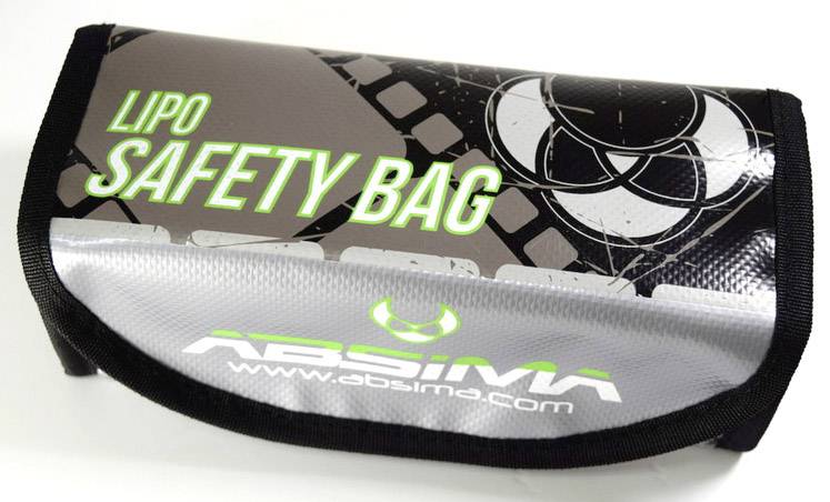 Absima LiPo safety bag 1 db 9000008