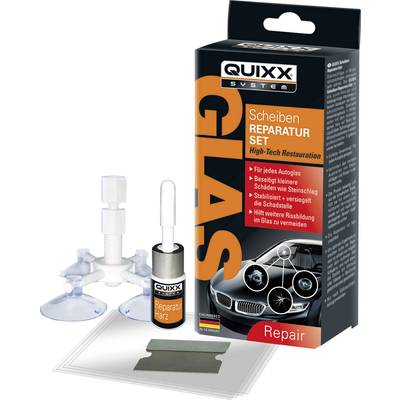 QUIXX SYSTEM  20447 Szélvédő javító készlet 1 készlet