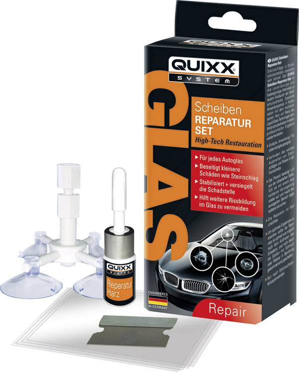 QUIXX SYSTEM  20447  1 készlet