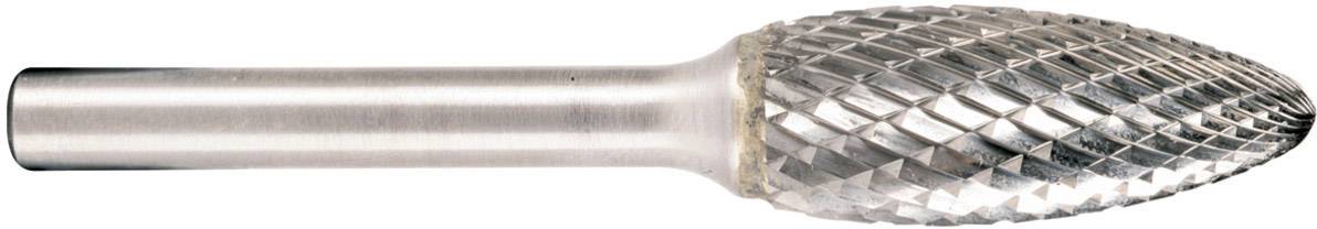 Metabo 628361000 Maróstift Keményfém Láng Szár átmérő 6 mm 1 db