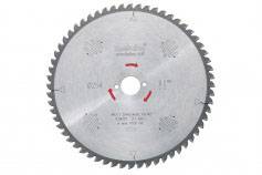 Metabo 628046000 Körfűrészlap 250 mm 1 db