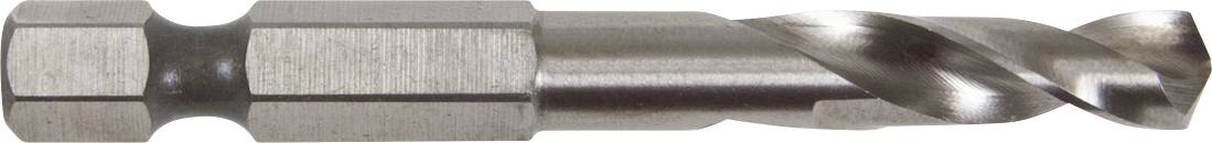 Metabo 627518000 627518000 HSS-G Fém spirálfúró 1 db 6 mm Teljes hossz 59 mm Hatlap szár 1 db